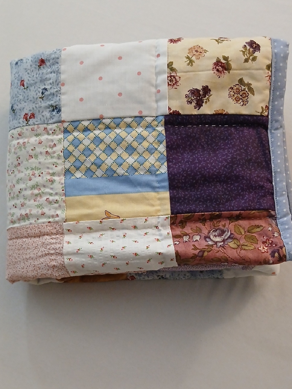 Handmade Baby/Child Quilt